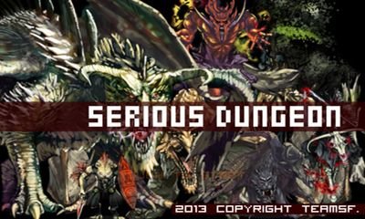 download Serious Dungeon apk